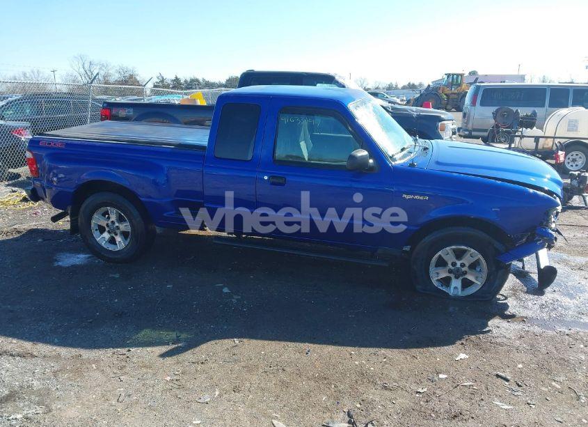 Photo 14 of 2004 Ford Ranger EDGE/TREMOR/XLT (VIN 1FTZR45E14PA29223)