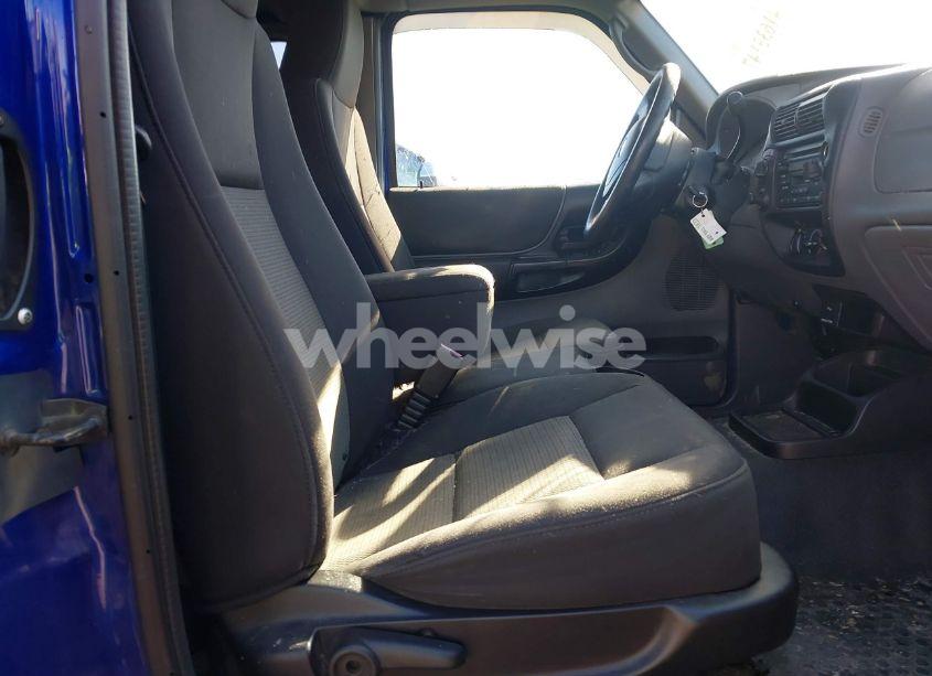 Photo 5 of 2004 Ford Ranger EDGE/TREMOR/XLT (VIN 1FTZR45E14PA29223)