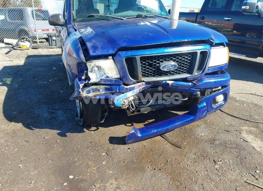 Photo 6 of 2004 Ford Ranger EDGE/TREMOR/XLT (VIN 1FTZR45E14PA29223)