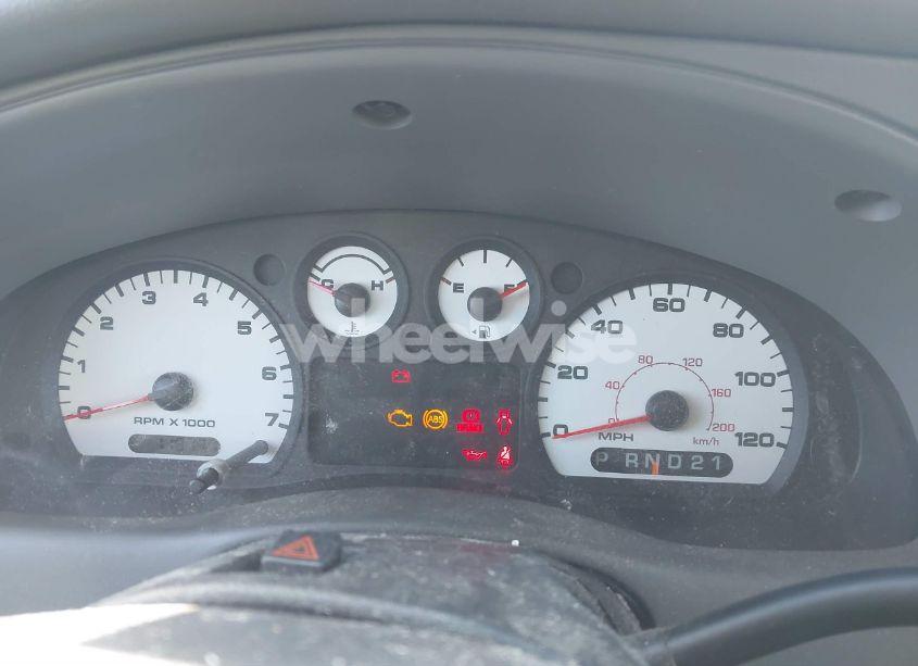 Photo 7 of 2004 Ford Ranger EDGE/TREMOR/XLT (VIN 1FTZR45E14PA29223)