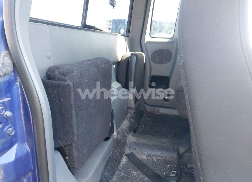 Photo 8 of 2004 Ford Ranger EDGE/TREMOR/XLT (VIN 1FTZR45E14PA29223)