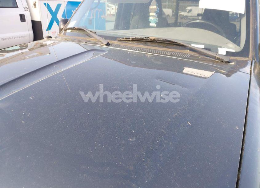 Photo 6 of 2004 Ford Ranger EDGE/TREMOR/XLT (VIN 1FTZR45E14PA31425)