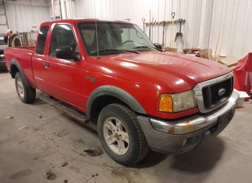 2004 Ford Ranger EDGE/TREMOR/XLT (VIN 1FTZR45E14PA31490) main photo