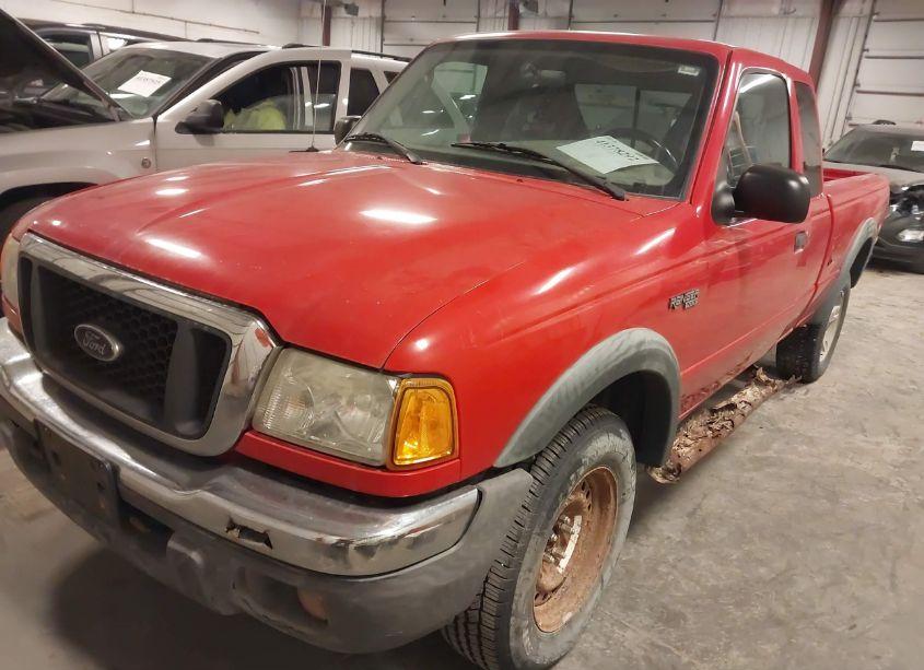 Photo 2 of 2004 Ford Ranger EDGE/TREMOR/XLT (VIN 1FTZR45E14PA31490)