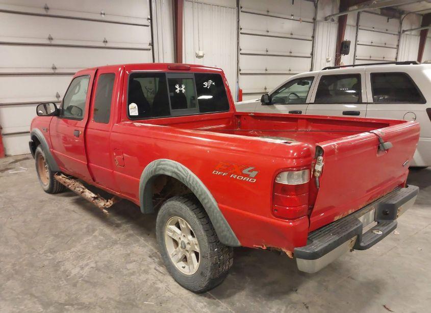 Photo 3 of 2004 Ford Ranger EDGE/TREMOR/XLT (VIN 1FTZR45E14PA31490)