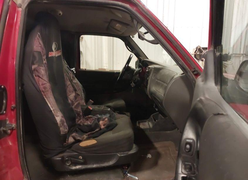 Photo 5 of 2004 Ford Ranger EDGE/TREMOR/XLT (VIN 1FTZR45E14PA31490)