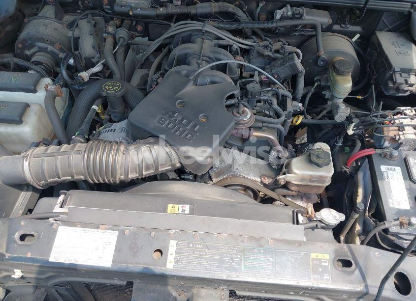 Photo 10 of 2004 Ford Ranger EDGE/TREMOR/XLT (VIN 1FTZR45E14TA08878)