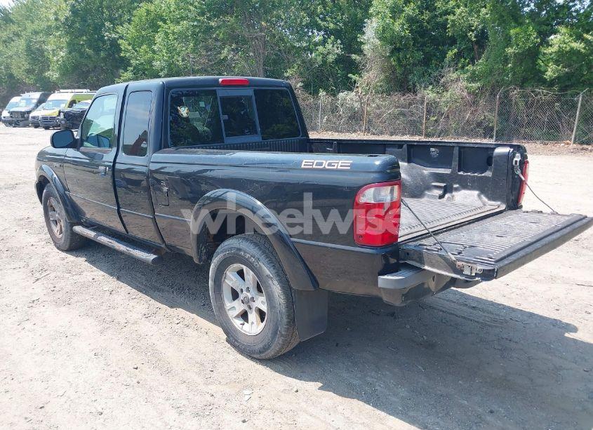 Photo 3 of 2004 Ford Ranger EDGE/TREMOR/XLT (VIN 1FTZR45E14TA08878)