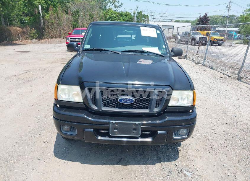 Photo 6 of 2004 Ford Ranger EDGE/TREMOR/XLT (VIN 1FTZR45E14TA08878)