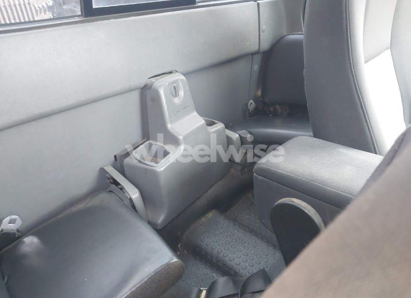 Photo 8 of 2004 Ford Ranger EDGE/TREMOR/XLT (VIN 1FTZR45E14TA08878)