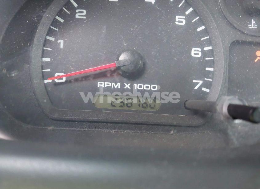 Photo 16 of 2005 Ford Ranger EDGE/FX4 LEVEL II/FX4 OFF-ROAD/XLT (VIN 1FTZR45E15PA52471)