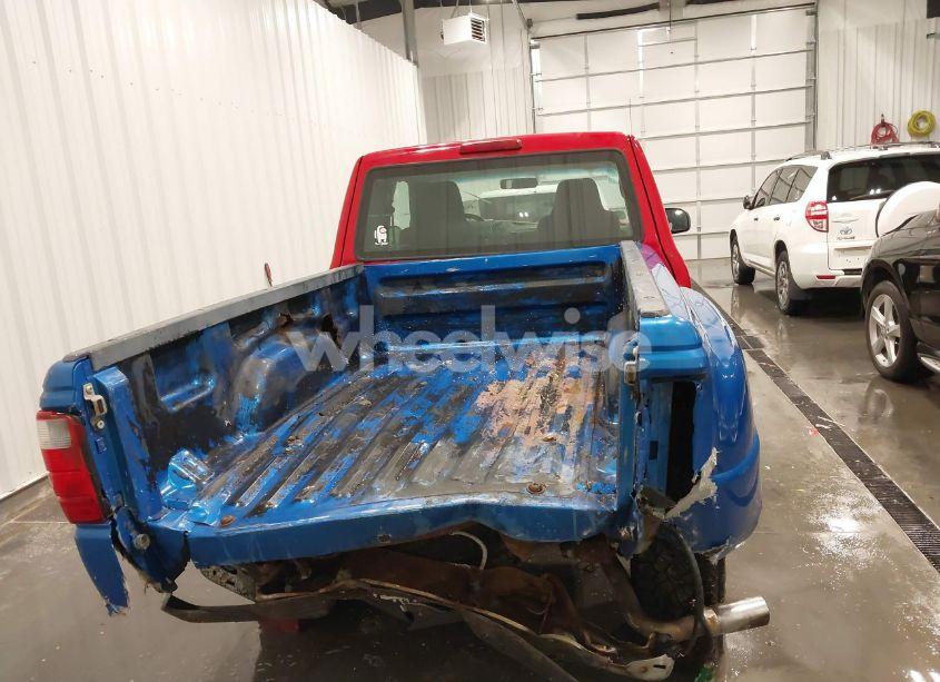 Photo 17 of 2005 Ford Ranger EDGE/FX4 LEVEL II/FX4 OFF-ROAD/XLT (VIN 1FTZR45E15PA52471)