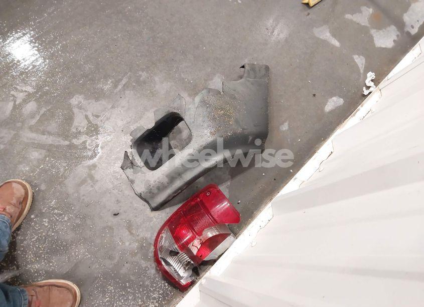 Photo 18 of 2005 Ford Ranger EDGE/FX4 LEVEL II/FX4 OFF-ROAD/XLT (VIN 1FTZR45E15PA52471)