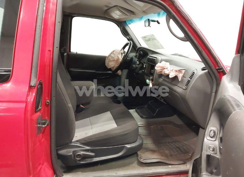 Photo 5 of 2005 Ford Ranger EDGE/FX4 LEVEL II/FX4 OFF-ROAD/XLT (VIN 1FTZR45E15PA52471)
