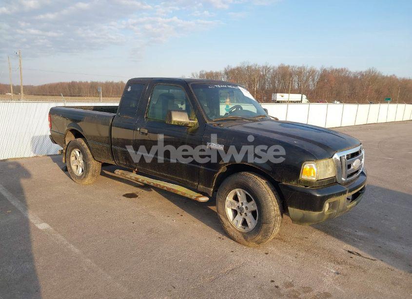 2006 Ford Ranger FX4 LEVEL II/FX4 OFF-ROAD/SPORT/XLT (VIN 1FTZR45E16PA84497) main photo