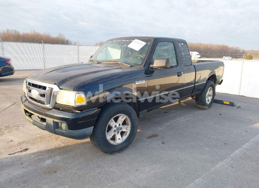 Photo 2 of 2006 Ford Ranger FX4 LEVEL II/FX4 OFF-ROAD/SPORT/XLT (VIN 1FTZR45E16PA84497)