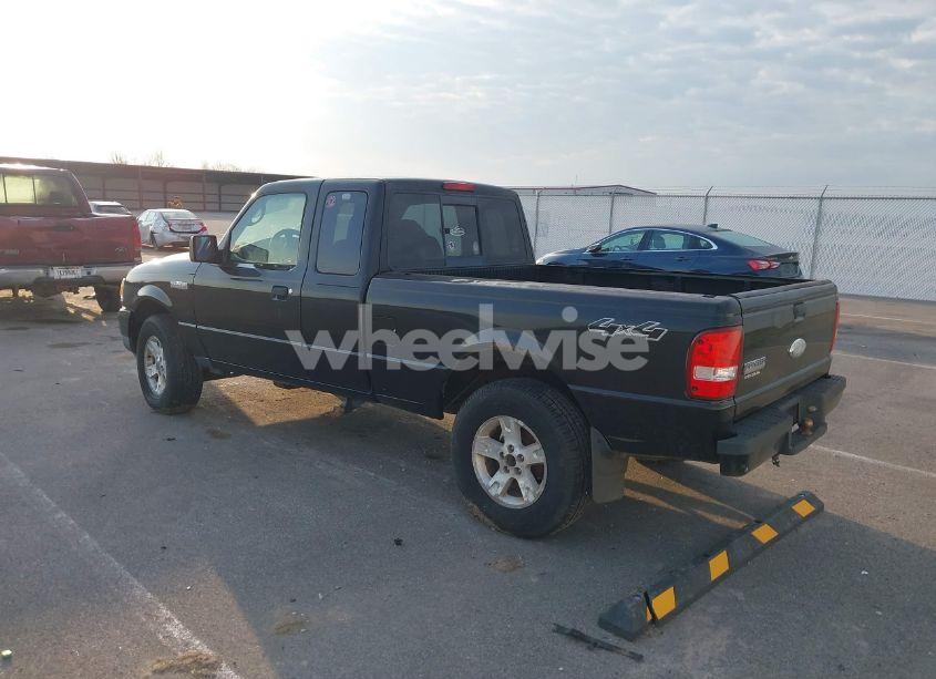 Photo 3 of 2006 Ford Ranger FX4 LEVEL II/FX4 OFF-ROAD/SPORT/XLT (VIN 1FTZR45E16PA84497)