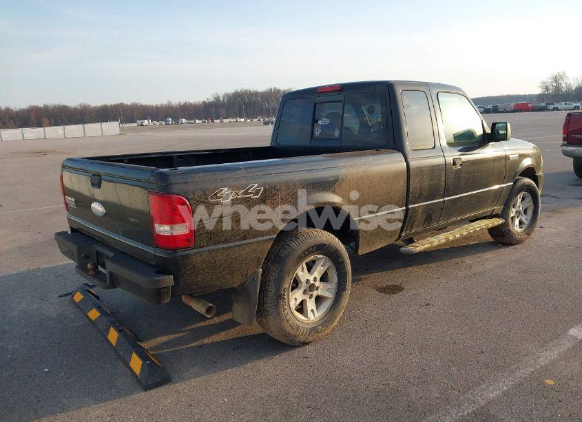 Photo 4 of 2006 Ford Ranger FX4 LEVEL II/FX4 OFF-ROAD/SPORT/XLT (VIN 1FTZR45E16PA84497)