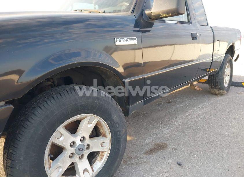 Photo 6 of 2006 Ford Ranger FX4 LEVEL II/FX4 OFF-ROAD/SPORT/XLT (VIN 1FTZR45E16PA84497)
