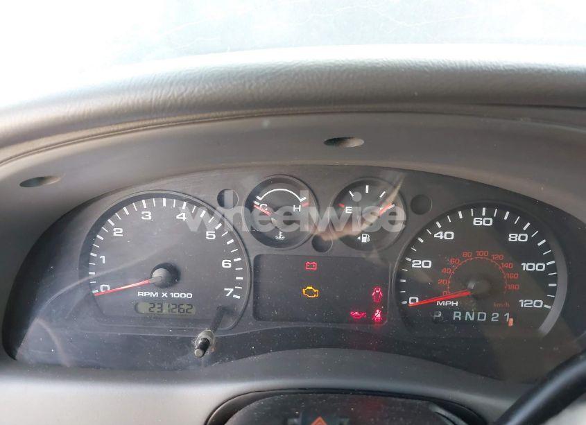 Photo 7 of 2006 Ford Ranger FX4 LEVEL II/FX4 OFF-ROAD/SPORT/XLT (VIN 1FTZR45E16PA84497)