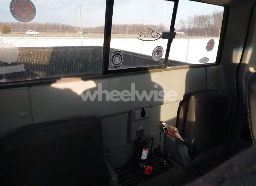 Photo 8 of 2006 Ford Ranger FX4 LEVEL II/FX4 OFF-ROAD/SPORT/XLT (VIN 1FTZR45E16PA84497)