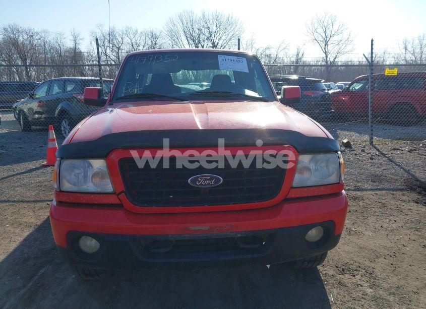 Photo 12 of 2008 Ford Ranger FX4 OFF-ROAD/SPORT/XLT (VIN 1FTZR45E18PA18888)