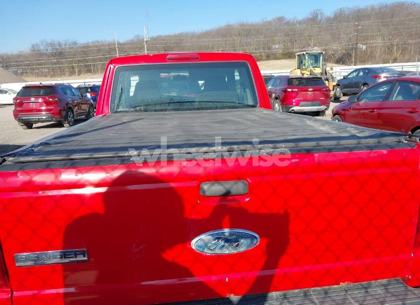 Photo 16 of 2008 Ford Ranger FX4 OFF-ROAD/SPORT/XLT (VIN 1FTZR45E18PA18888)