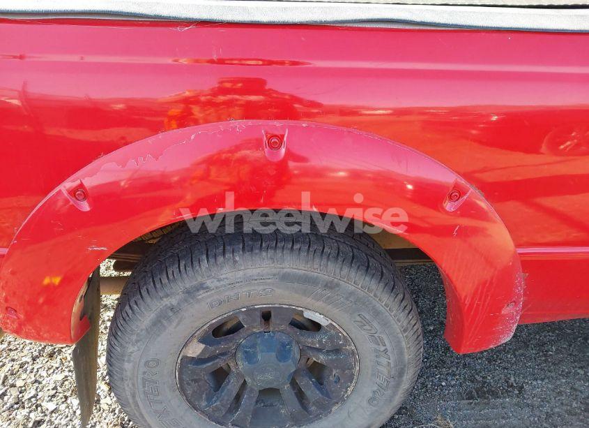 Photo 19 of 2008 Ford Ranger FX4 OFF-ROAD/SPORT/XLT (VIN 1FTZR45E18PA18888)