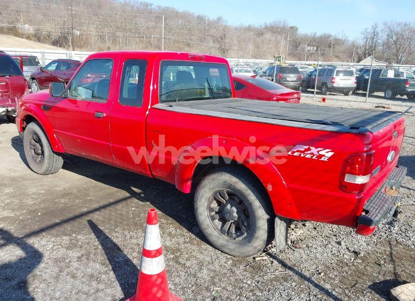 Photo 3 of 2008 Ford Ranger FX4 OFF-ROAD/SPORT/XLT (VIN 1FTZR45E18PA18888)