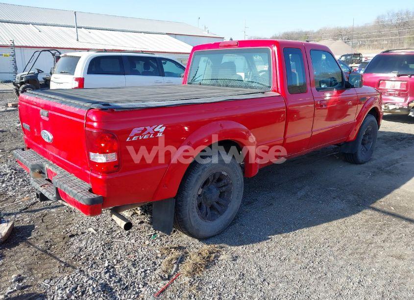 Photo 4 of 2008 Ford Ranger FX4 OFF-ROAD/SPORT/XLT (VIN 1FTZR45E18PA18888)