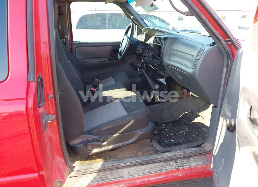Photo 5 of 2008 Ford Ranger FX4 OFF-ROAD/SPORT/XLT (VIN 1FTZR45E18PA18888)