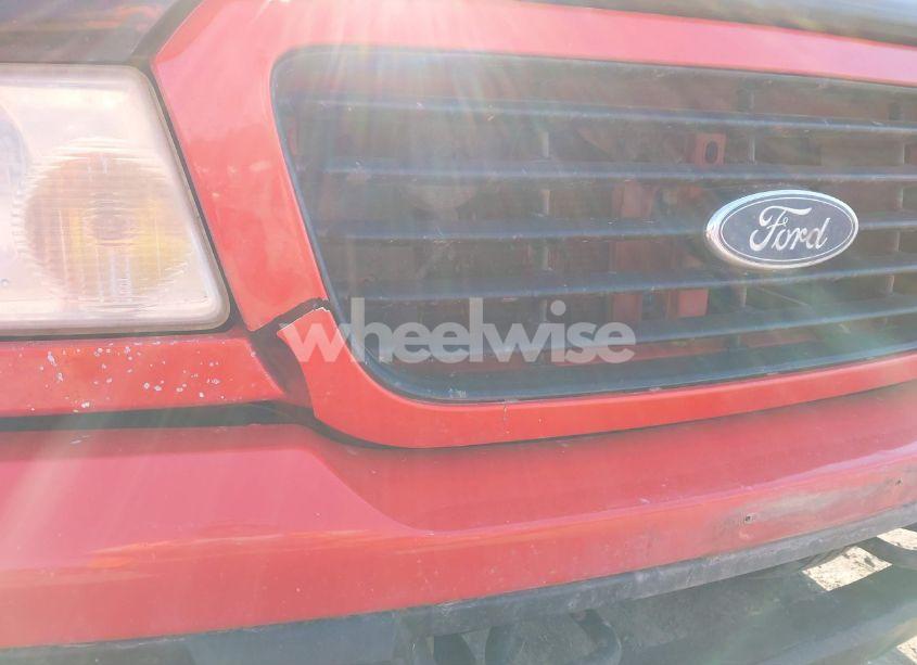 Photo 6 of 2008 Ford Ranger FX4 OFF-ROAD/SPORT/XLT (VIN 1FTZR45E18PA18888)