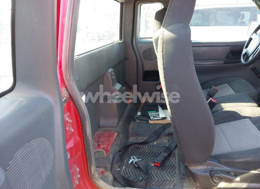 Photo 8 of 2008 Ford Ranger FX4 OFF-ROAD/SPORT/XLT (VIN 1FTZR45E18PA18888)
