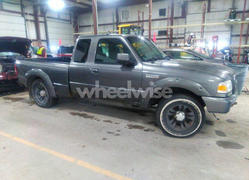 2008 Ford Ranger FX4 OFF-ROAD/SPORT/XLT (VIN 1FTZR45E18PA87693) main photo