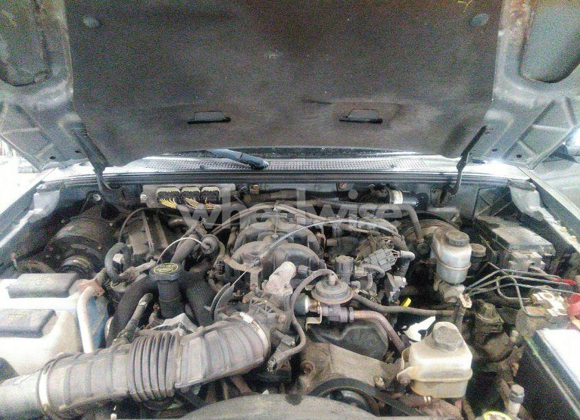 Photo 10 of 2008 Ford Ranger FX4 OFF-ROAD/SPORT/XLT (VIN 1FTZR45E18PA87693)