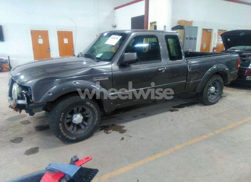 Photo 2 of 2008 Ford Ranger FX4 OFF-ROAD/SPORT/XLT (VIN 1FTZR45E18PA87693)