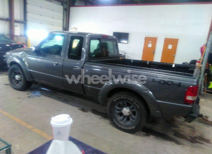 Photo 3 of 2008 Ford Ranger FX4 OFF-ROAD/SPORT/XLT (VIN 1FTZR45E18PA87693)