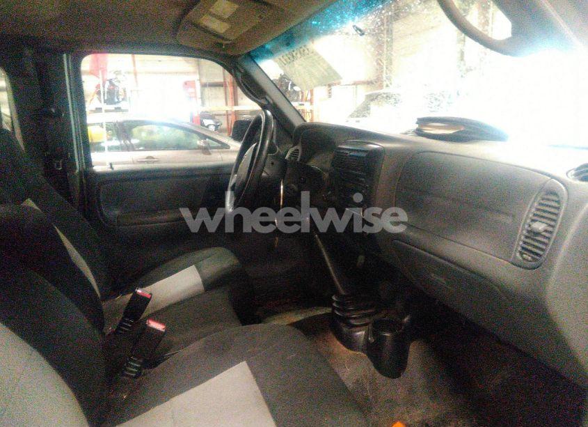 Photo 5 of 2008 Ford Ranger FX4 OFF-ROAD/SPORT/XLT (VIN 1FTZR45E18PA87693)