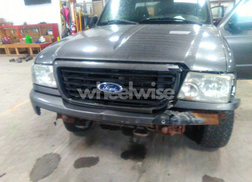 Photo 6 of 2008 Ford Ranger FX4 OFF-ROAD/SPORT/XLT (VIN 1FTZR45E18PA87693)