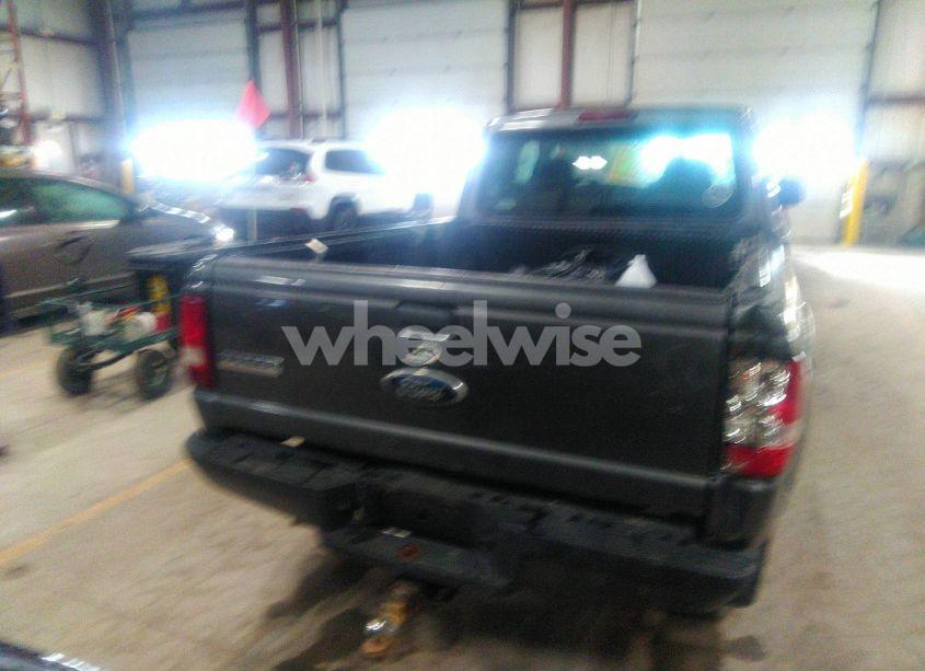 Photo 8 of 2008 Ford Ranger FX4 OFF-ROAD/SPORT/XLT (VIN 1FTZR45E18PA87693)