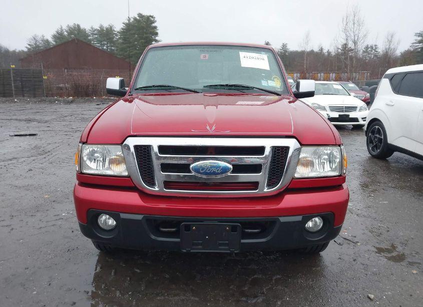 Photo 12 of 2009 Ford Ranger FX4 OFF-ROAD/SPORT/XLT (VIN 1FTZR45E19PA23266)