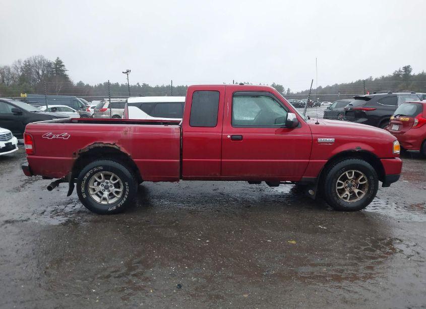 Photo 13 of 2009 Ford Ranger FX4 OFF-ROAD/SPORT/XLT (VIN 1FTZR45E19PA23266)
