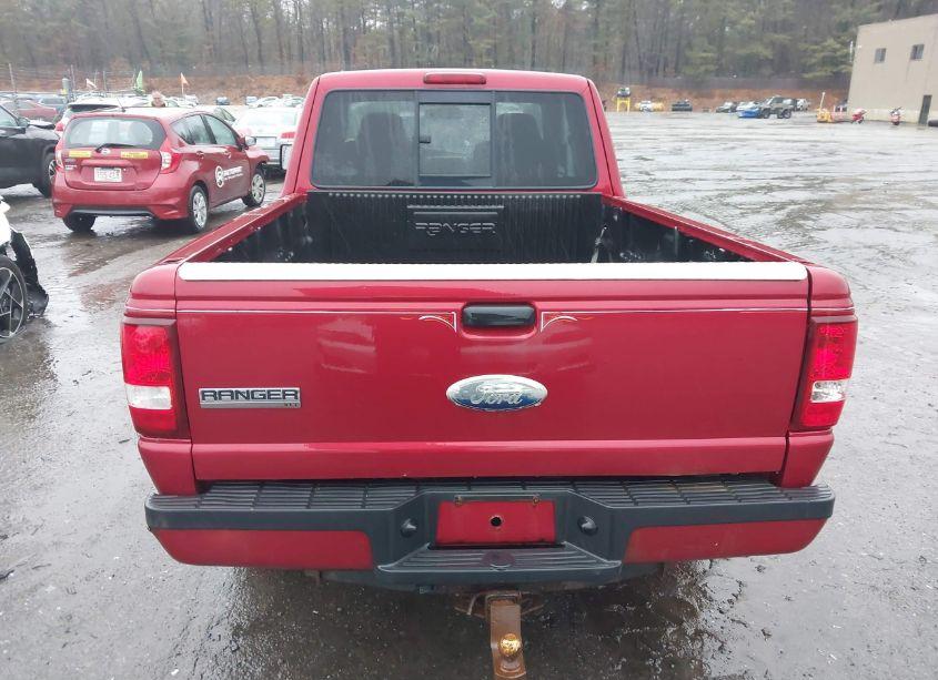 Photo 16 of 2009 Ford Ranger FX4 OFF-ROAD/SPORT/XLT (VIN 1FTZR45E19PA23266)