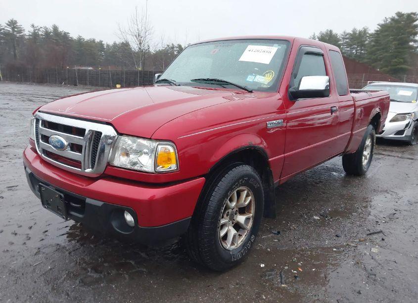 Photo 2 of 2009 Ford Ranger FX4 OFF-ROAD/SPORT/XLT (VIN 1FTZR45E19PA23266)