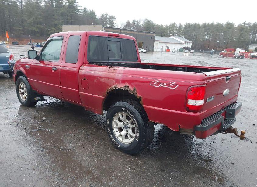 Photo 3 of 2009 Ford Ranger FX4 OFF-ROAD/SPORT/XLT (VIN 1FTZR45E19PA23266)