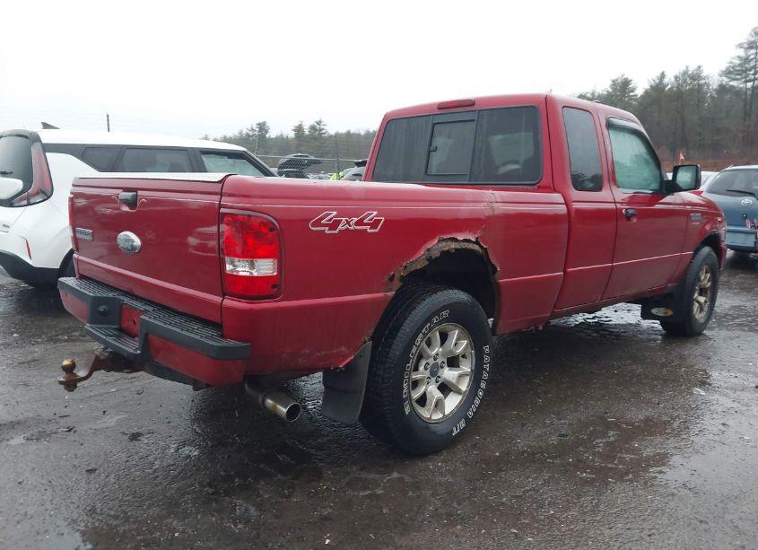 Photo 4 of 2009 Ford Ranger FX4 OFF-ROAD/SPORT/XLT (VIN 1FTZR45E19PA23266)