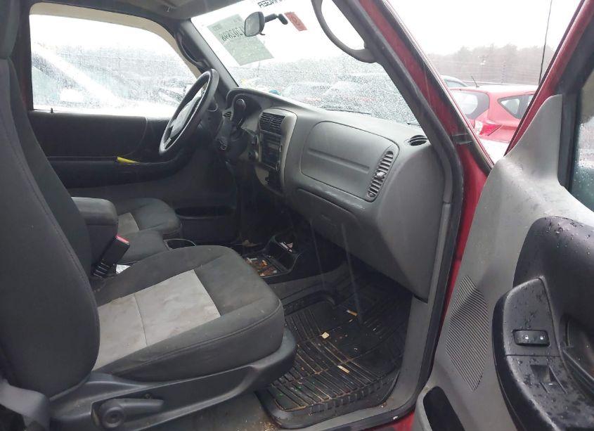 Photo 5 of 2009 Ford Ranger FX4 OFF-ROAD/SPORT/XLT (VIN 1FTZR45E19PA23266)