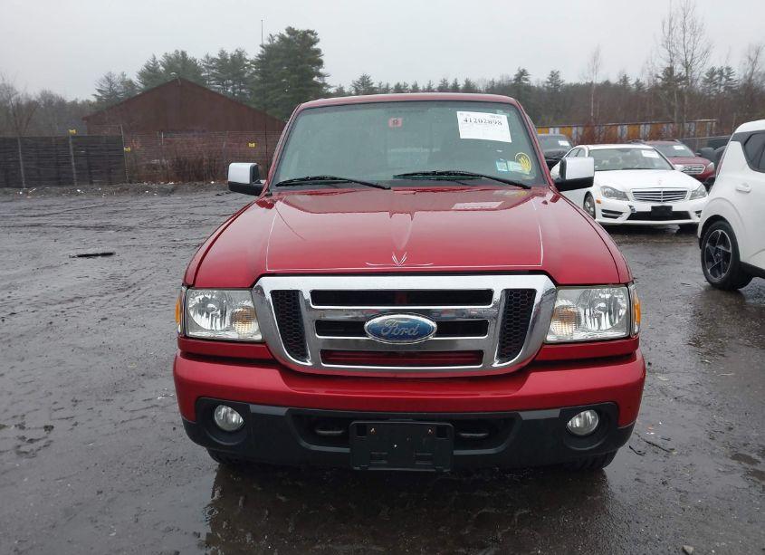 Photo 6 of 2009 Ford Ranger FX4 OFF-ROAD/SPORT/XLT (VIN 1FTZR45E19PA23266)