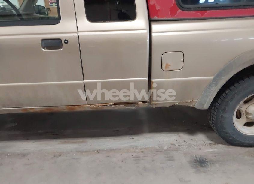 Photo 12 of 2002 Ford Ranger EDGE/XLT (VIN 1FTZR45E22PB49318)