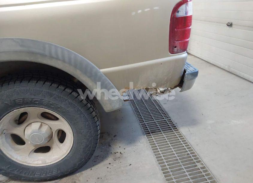 Photo 13 of 2002 Ford Ranger EDGE/XLT (VIN 1FTZR45E22PB49318)